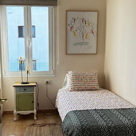 Apartamento Paula サンミゲル・デ・アボナ エクステリア 写真