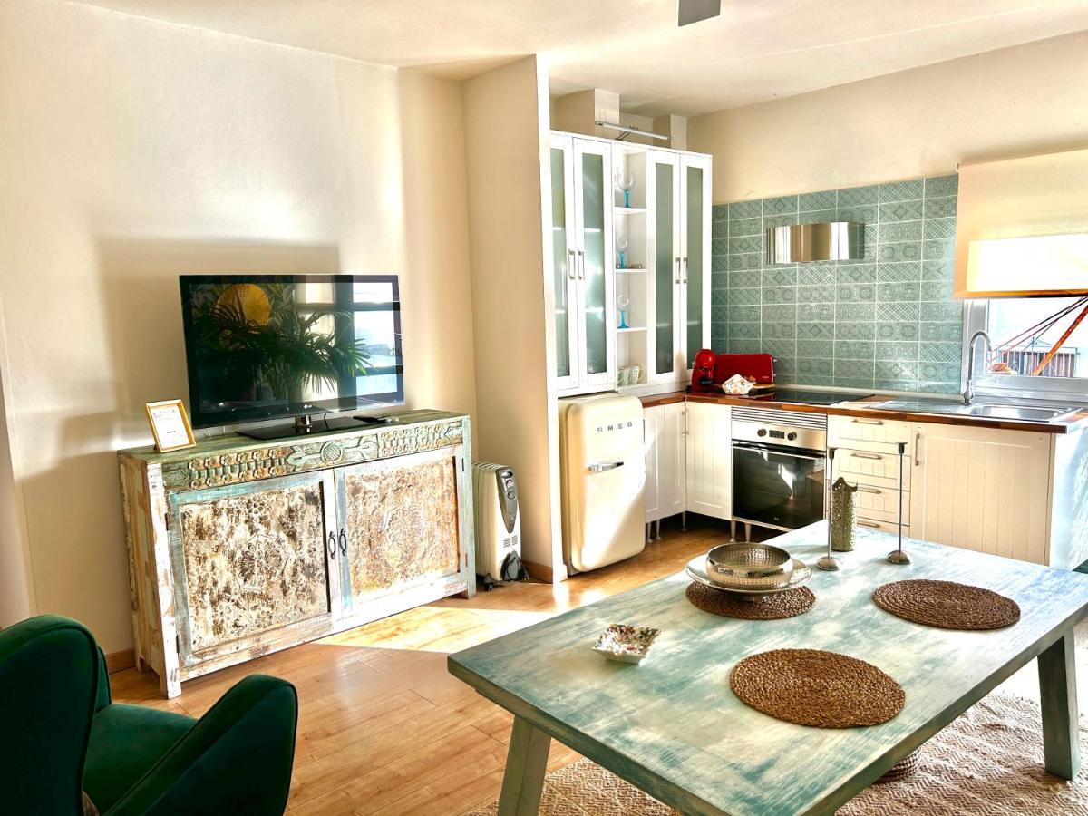 Apartamento Paula サンミゲル・デ・アボナ エクステリア 写真