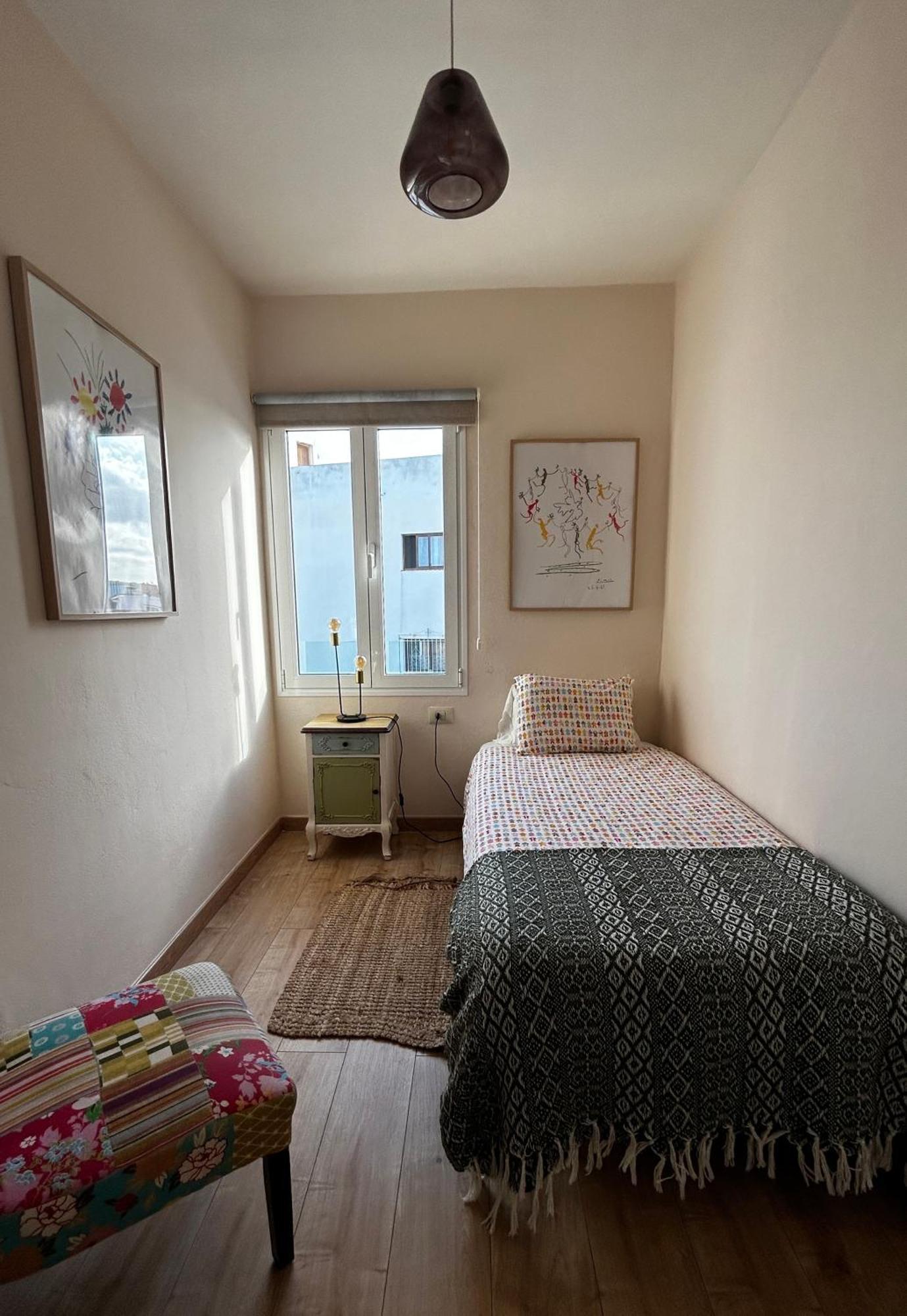 Apartamento Paula サンミゲル・デ・アボナ エクステリア 写真